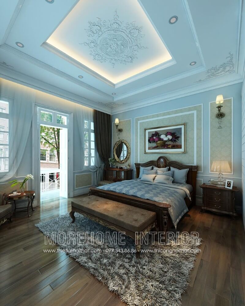 Giường ngủ Giường ngủ