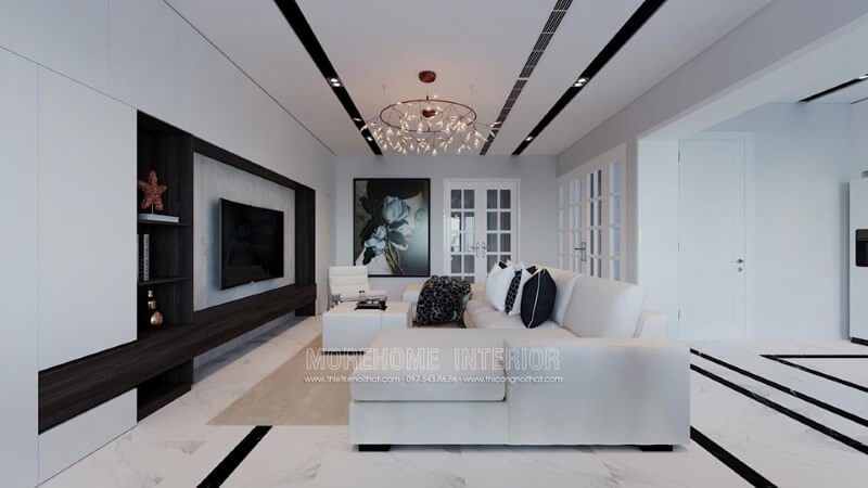 Sofa phòng khách hiện đại Sofa phòng khách hiện đại
