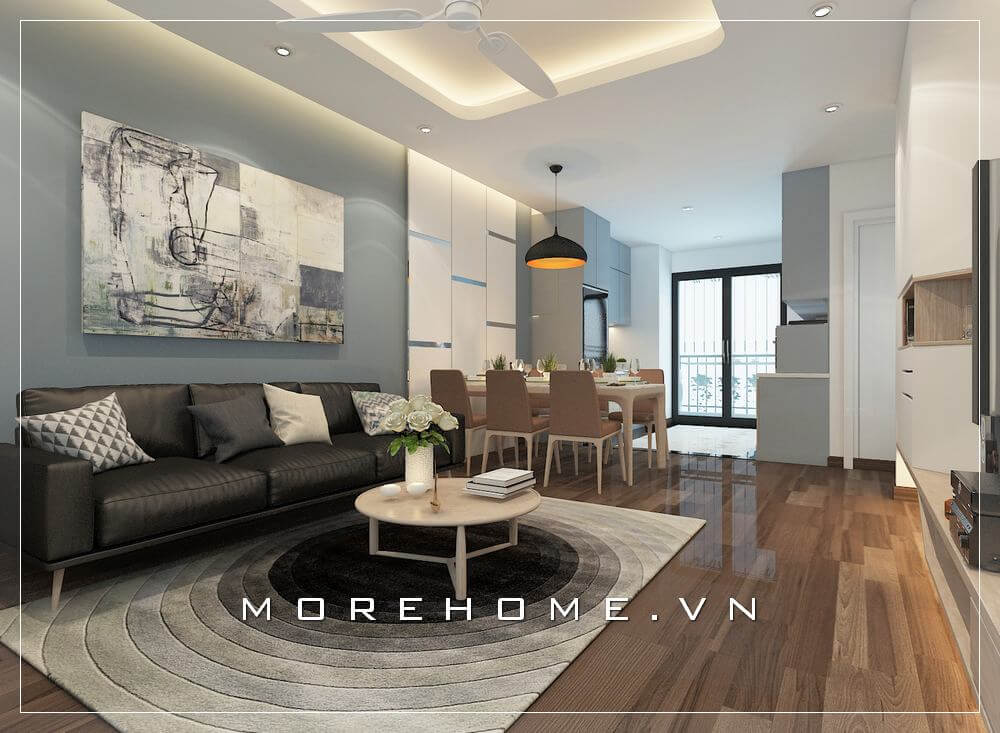 Sofa phòng khách hiện đại Sofa phòng khách hiện đại