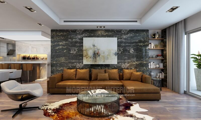 Sofa góc chữ L Sofa góc chữ L