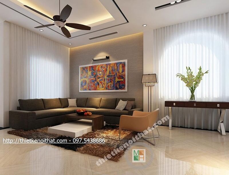 Sofa góc chữ L Sofa góc chữ L