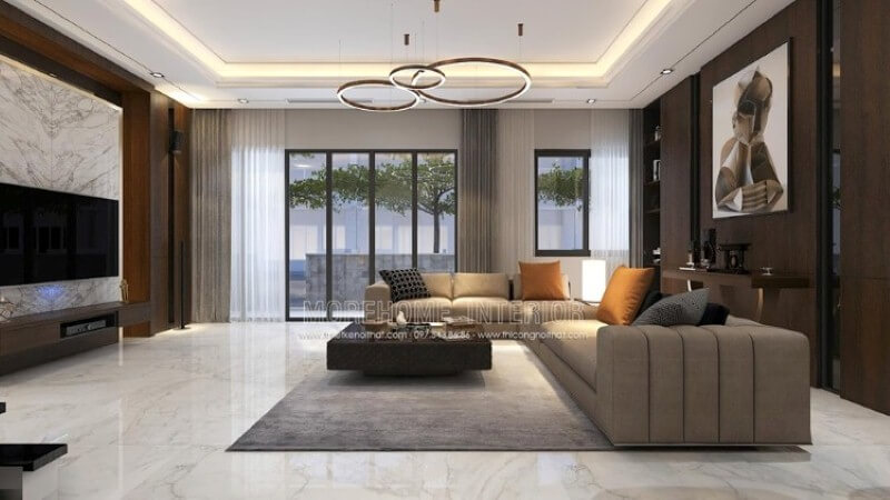 Sofa phòng khách Sofa phòng khách