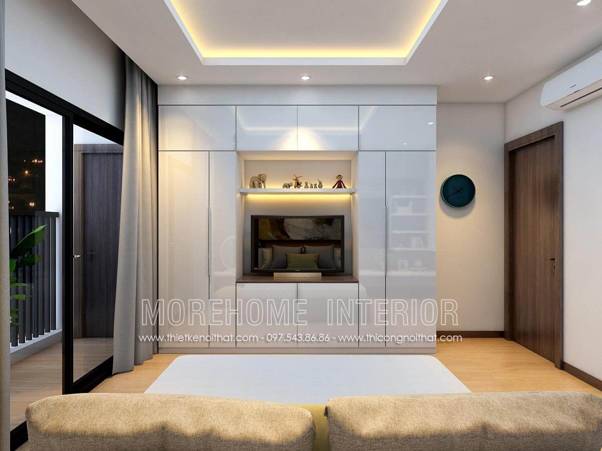 Tủ quần áo hiện đại Tủ quần áo hiện đại
