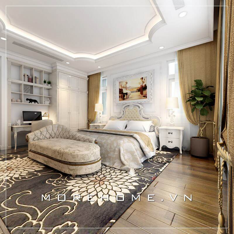 Giường ngủ Giường ngủ