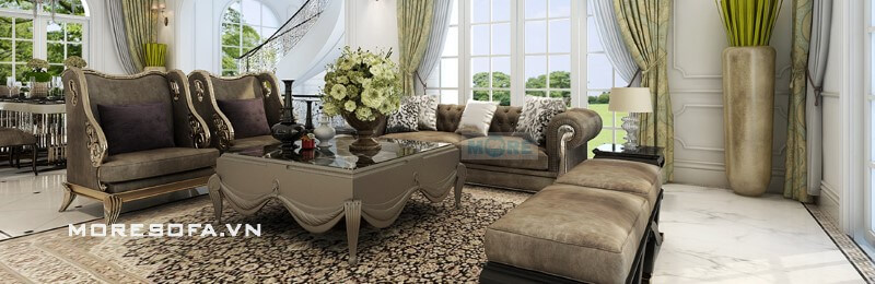 Sofa phòng khách Sofa phòng khách